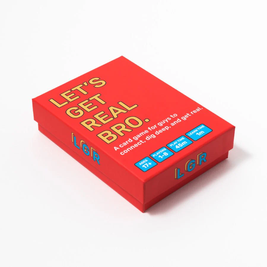 Let's Get Real Bro Game - Image 5