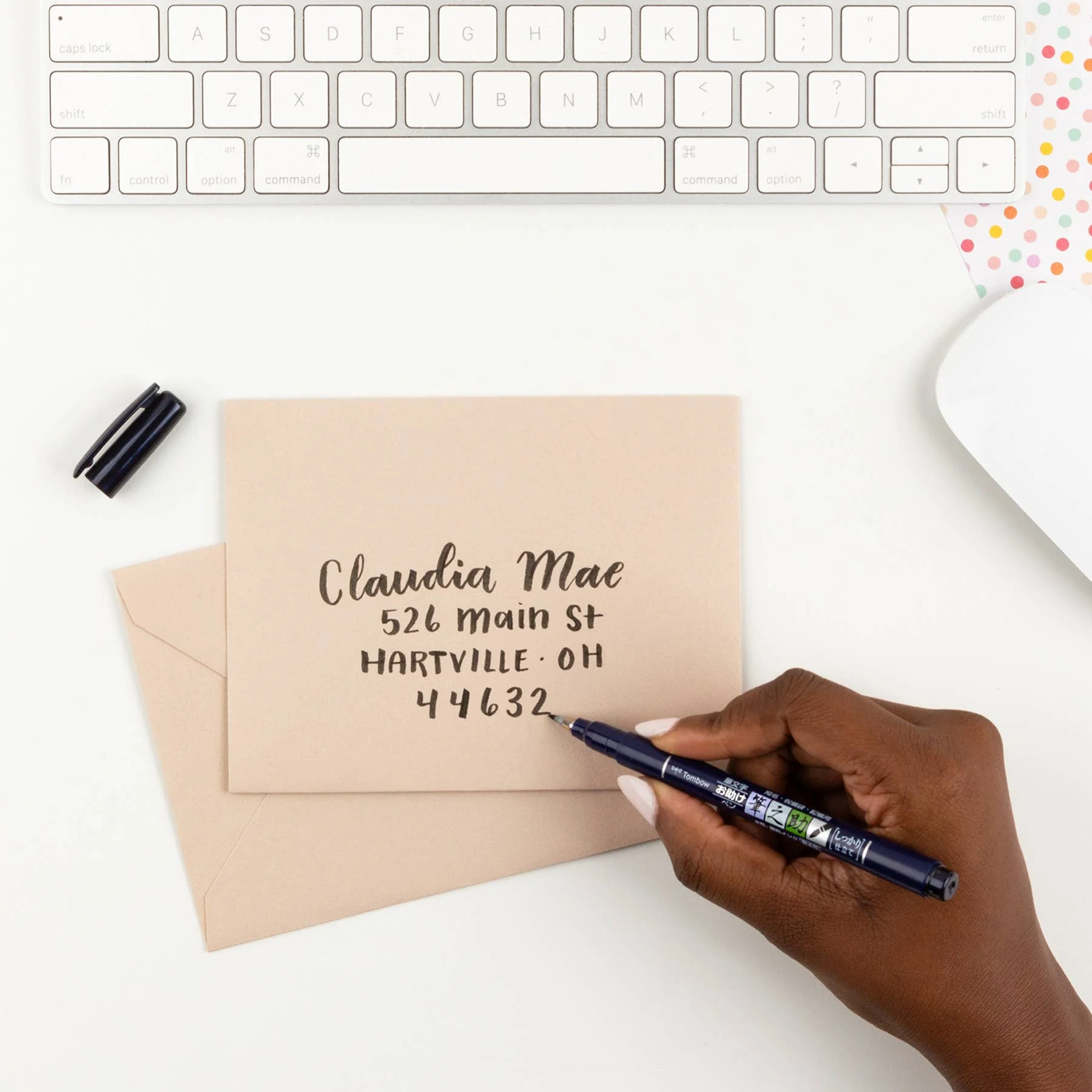 Tombow Lettering Basics Set - Image 7