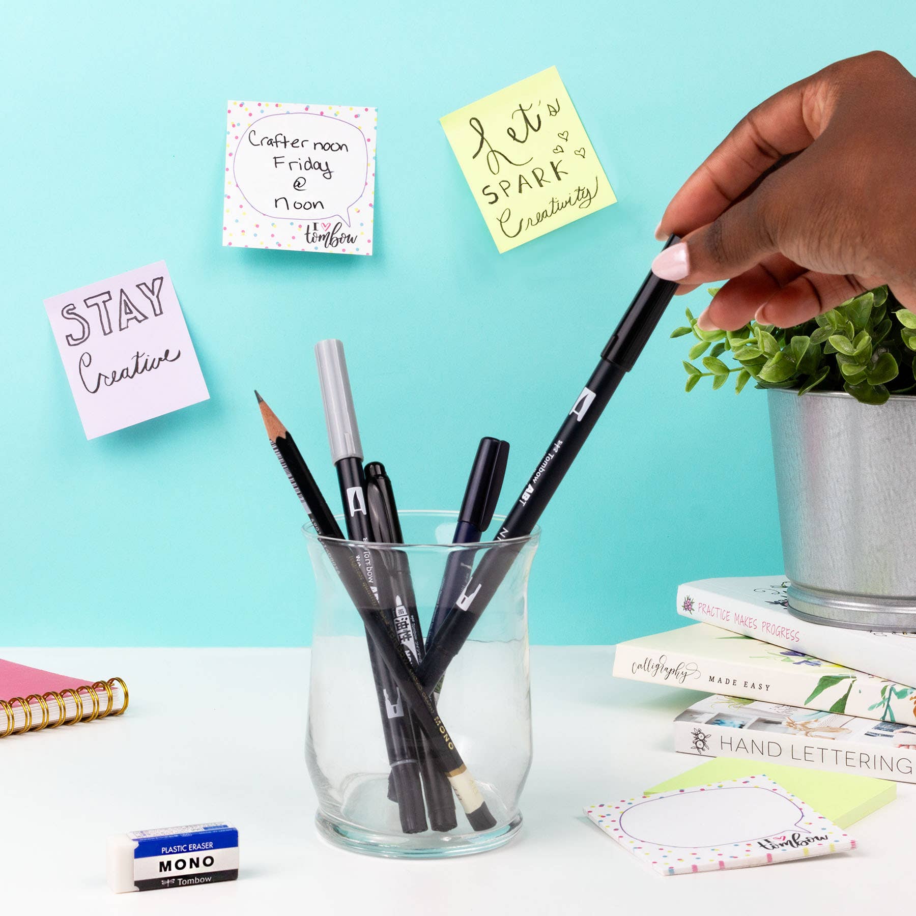 Tombow Lettering Basics Set - Image 8