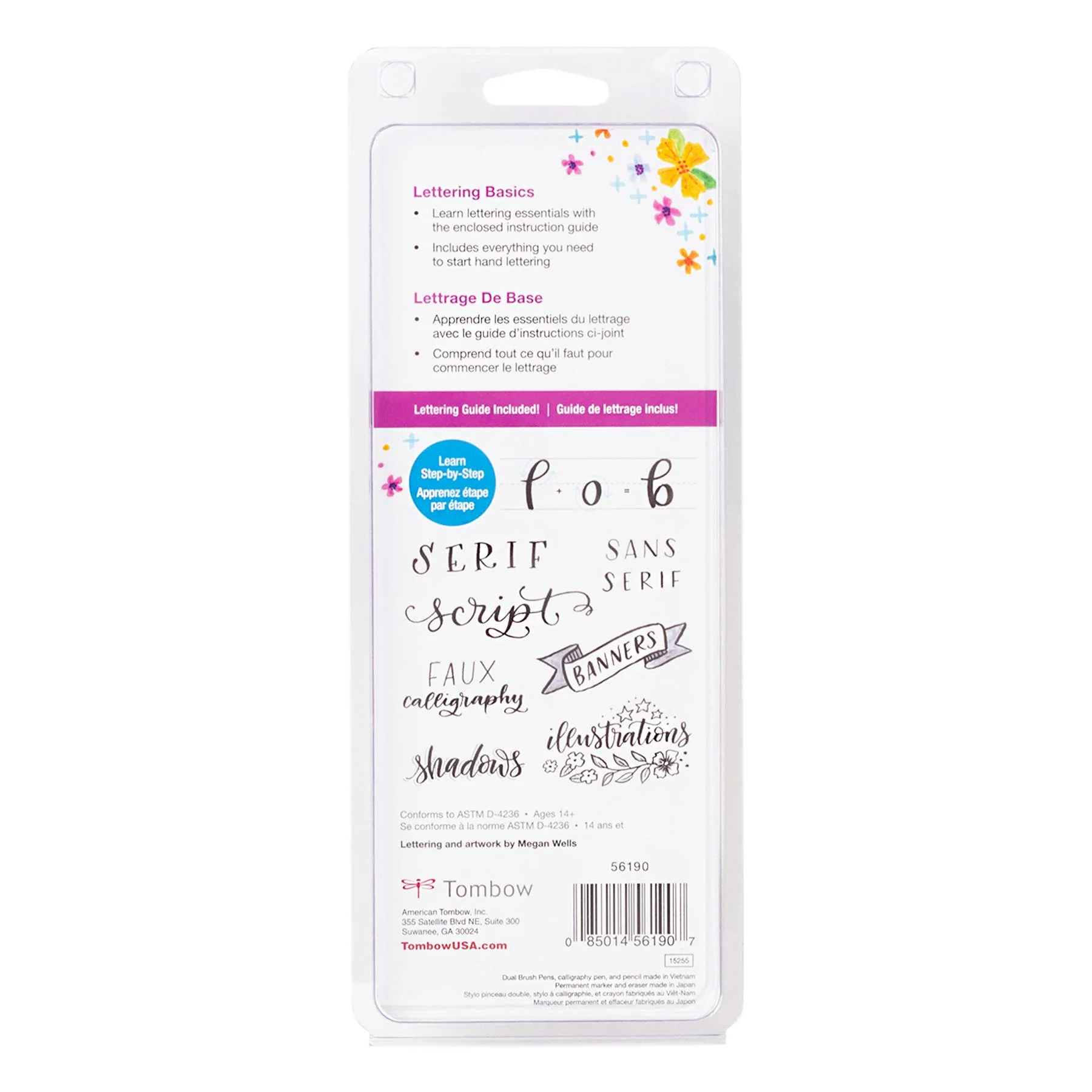 Tombow Lettering Basics Set - Image 9