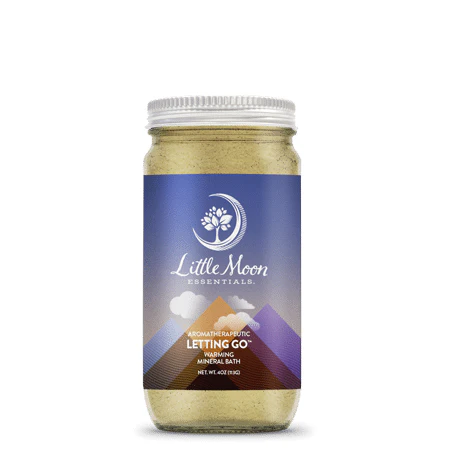 Letting Go Mineral Bath Salt