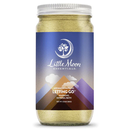 Letting Go Mineral Bath Salt - Image 2