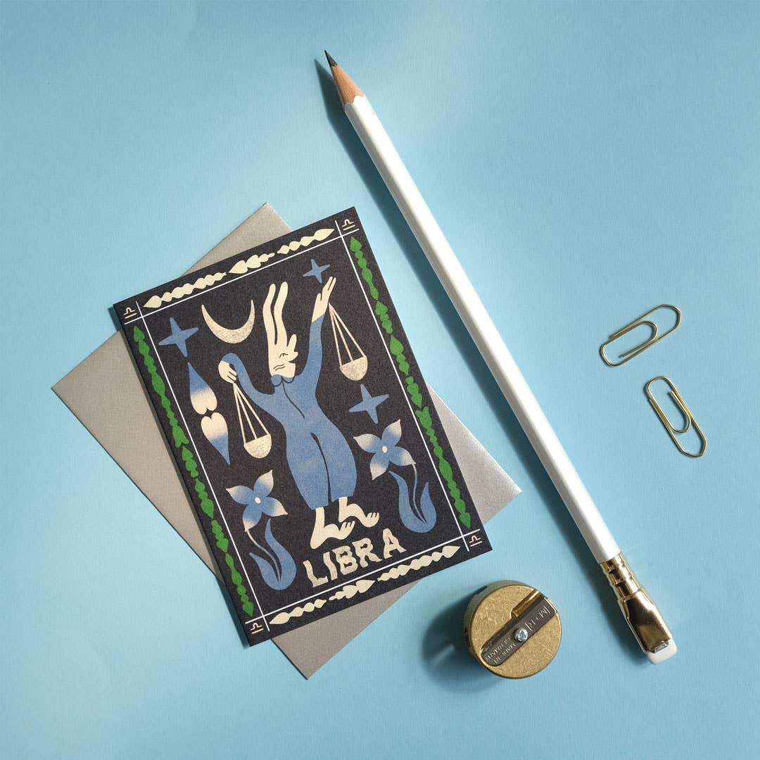 Libra Mini Card - Image 2