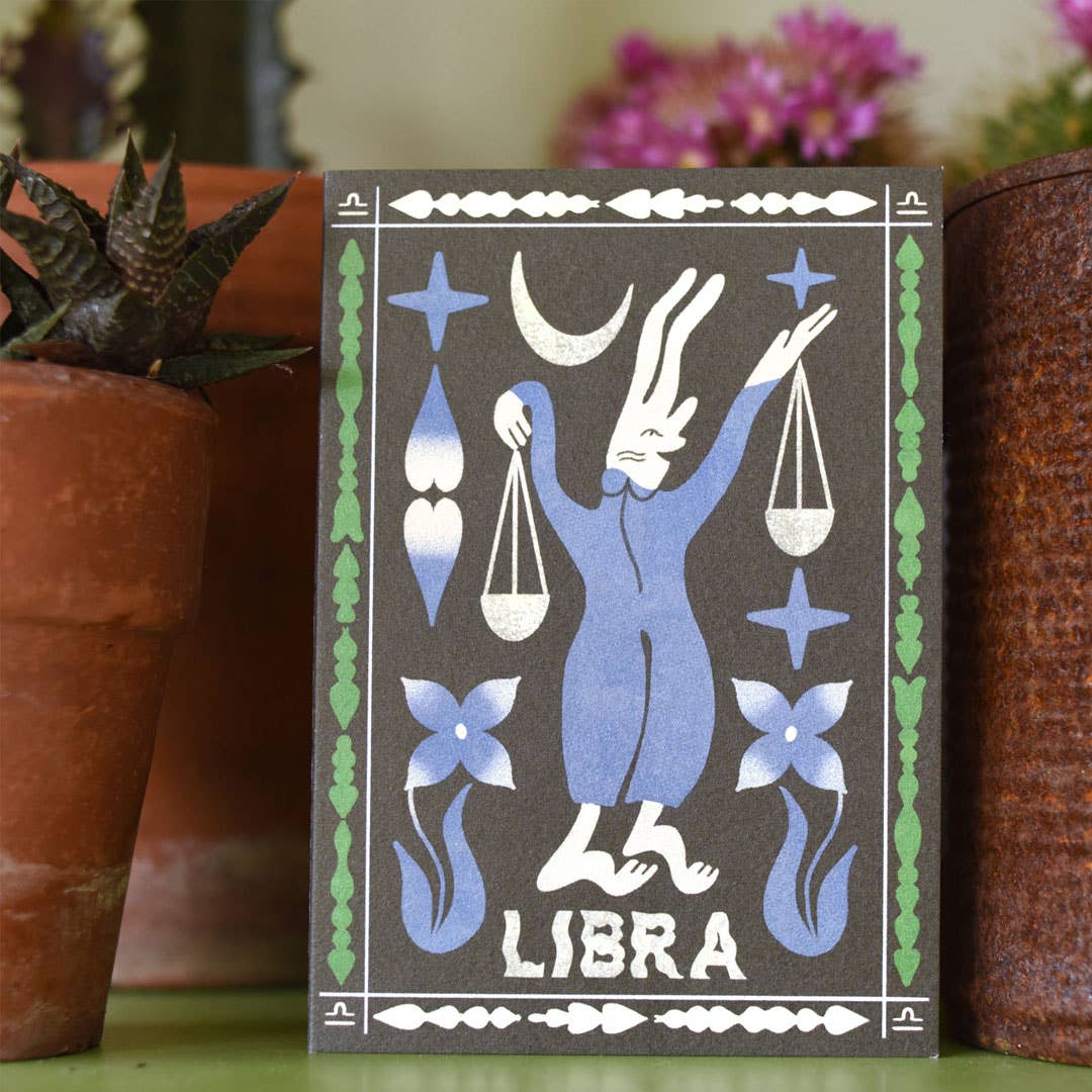 Libra Mini Card - Image 3