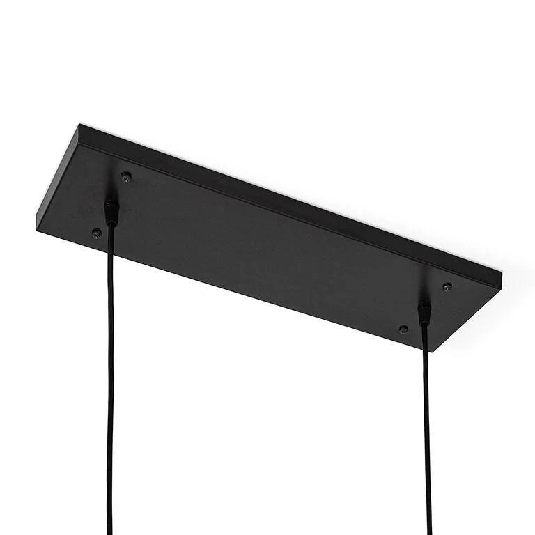 Lido Pendant Lamp - Smoke - Image 2