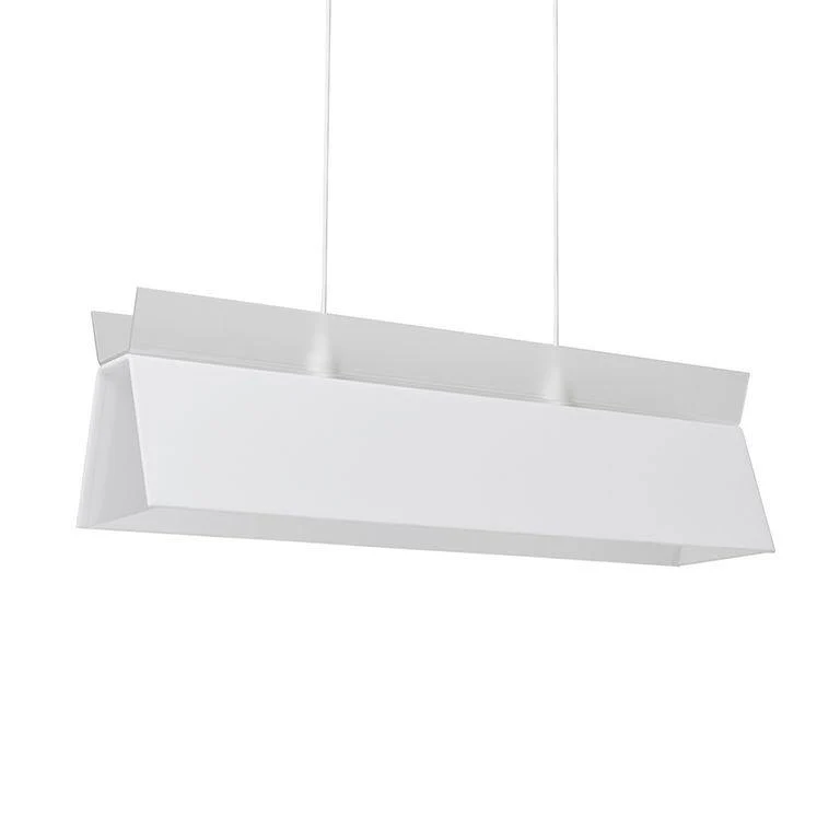 Lido Pendant Lamp - White - Image 3