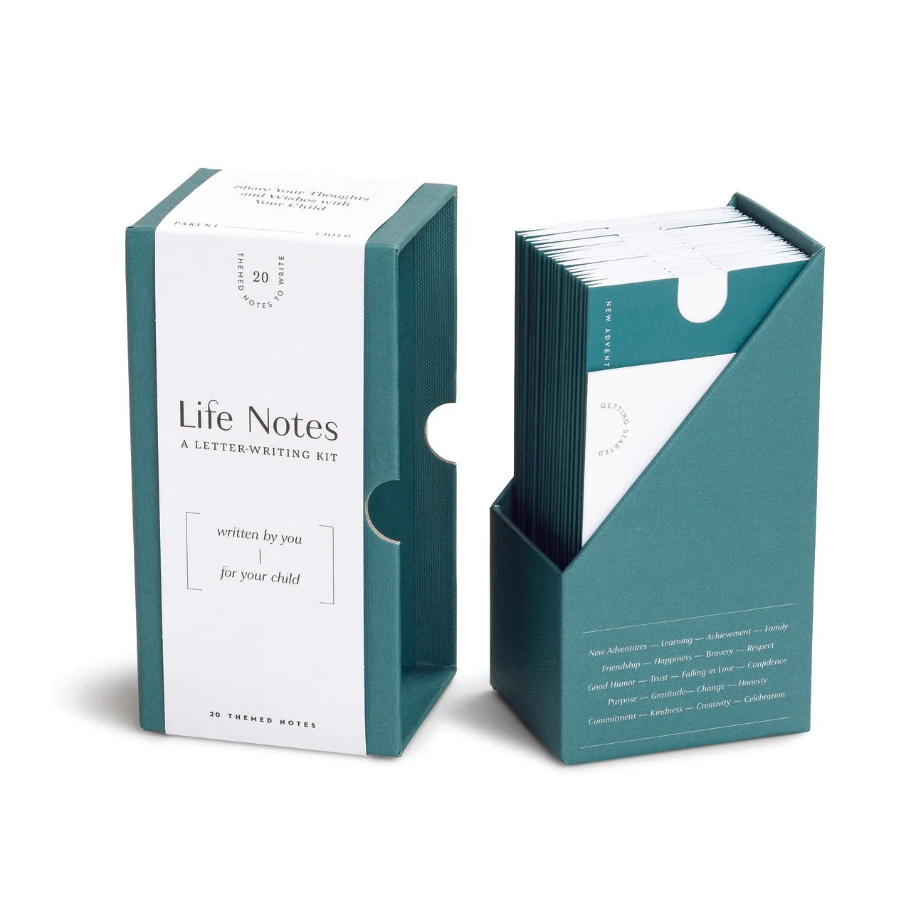 Life Notes: Thoughts and Wishes with Your Child - Image 4
