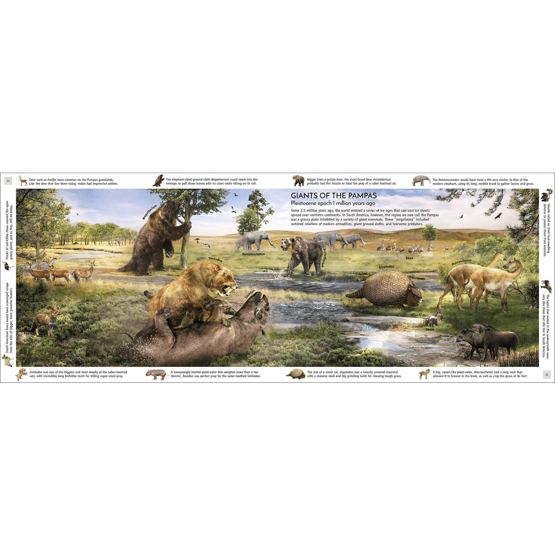 Life Through Time: The 700-Million-Year Story of Life On Earth - Image 3
