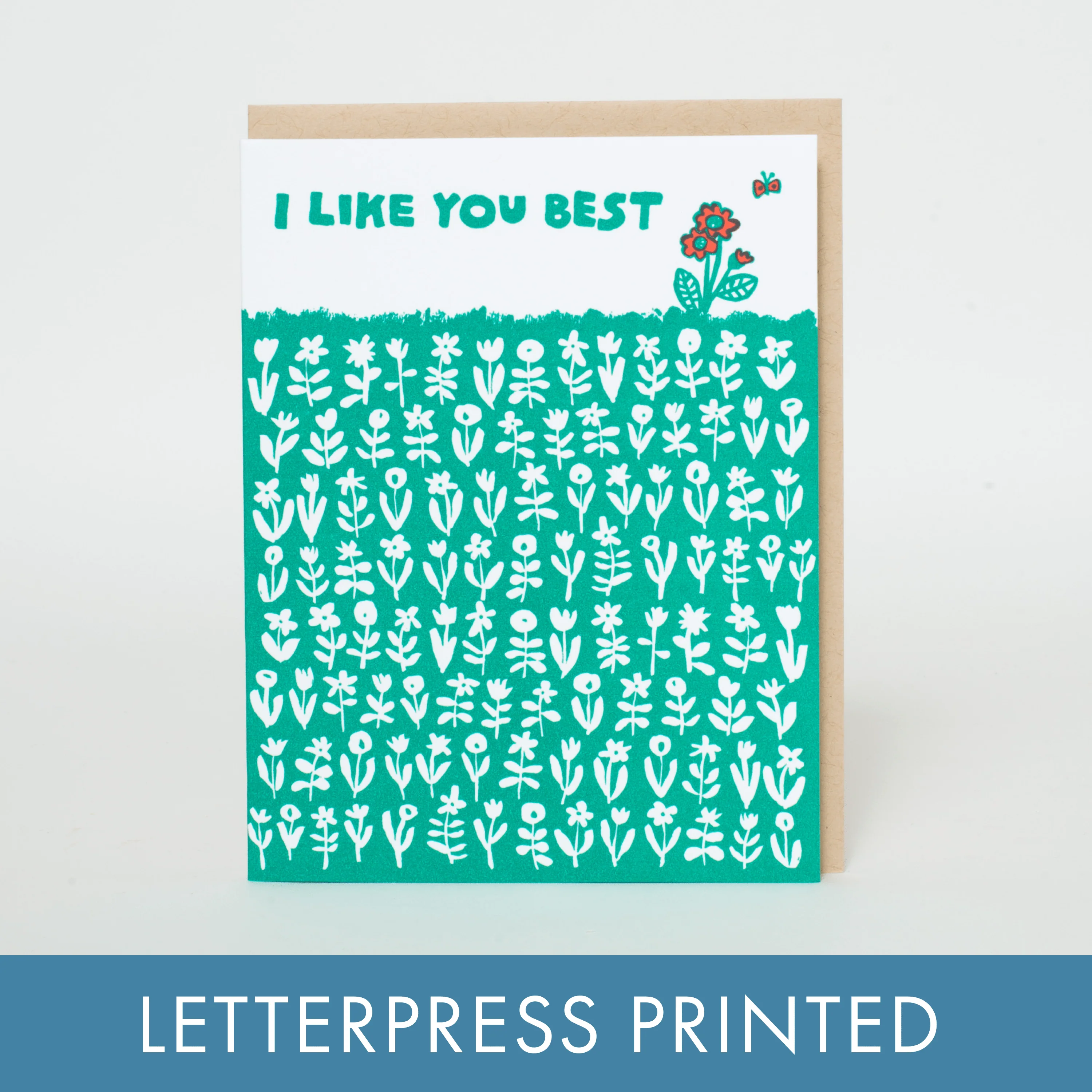 Like You Best Love Card - Image 2