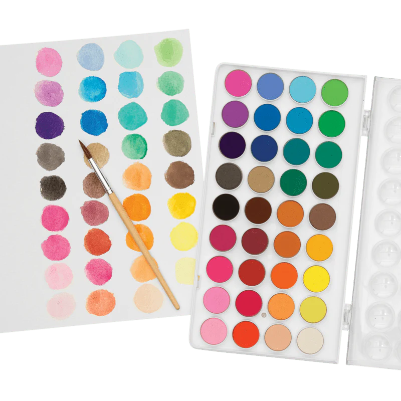 Lil' Watercolor Paint Pods - Image 2