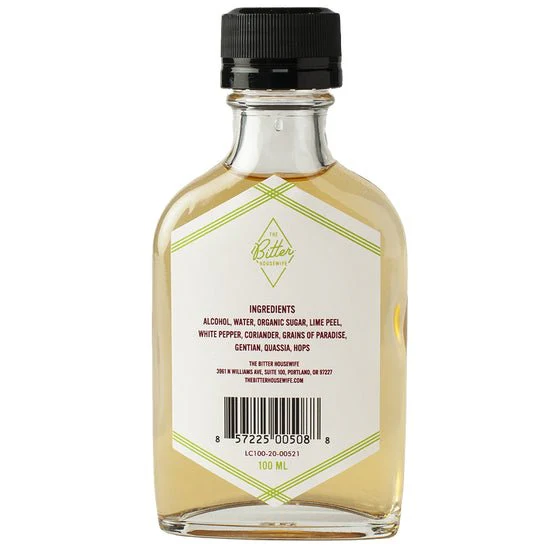 Lime Coriander Bitters - Image 2