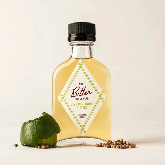 Lime Coriander Bitters - Image 3