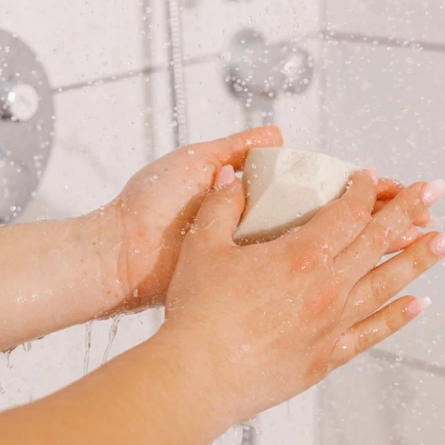 Limestone Sea Salt Soap - Image 4