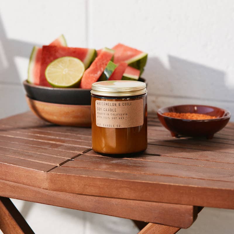 P.F. Candle: Watermelon & Chili - Image 2