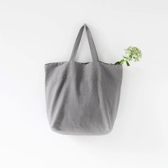 Big Linen Bags - Image 4