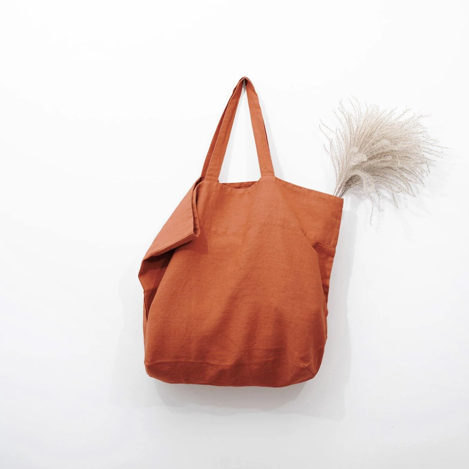 Big Linen Bags - Image 5