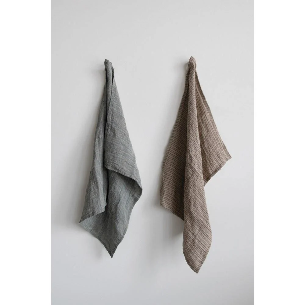 Linen Tea Towel - Image 3