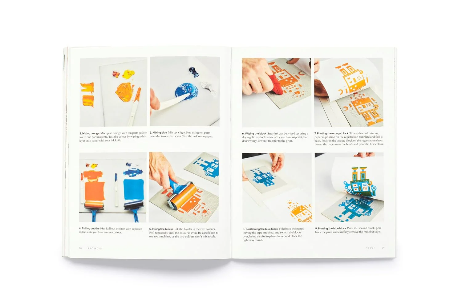 Linocut: Learn in a Weekend - Image 5