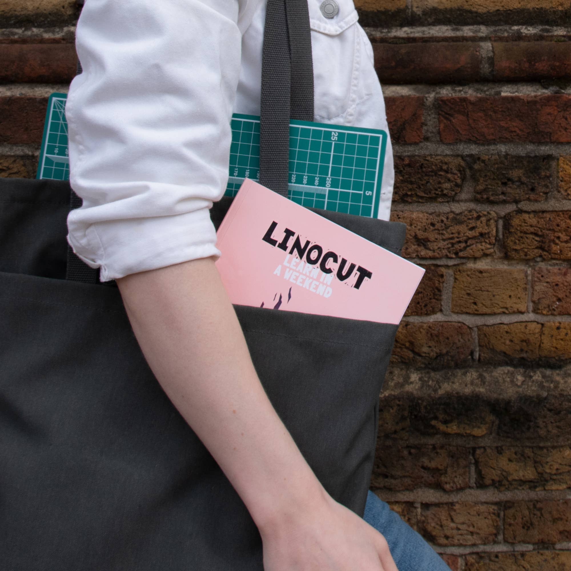 Linocut: Learn in a Weekend - Image 8