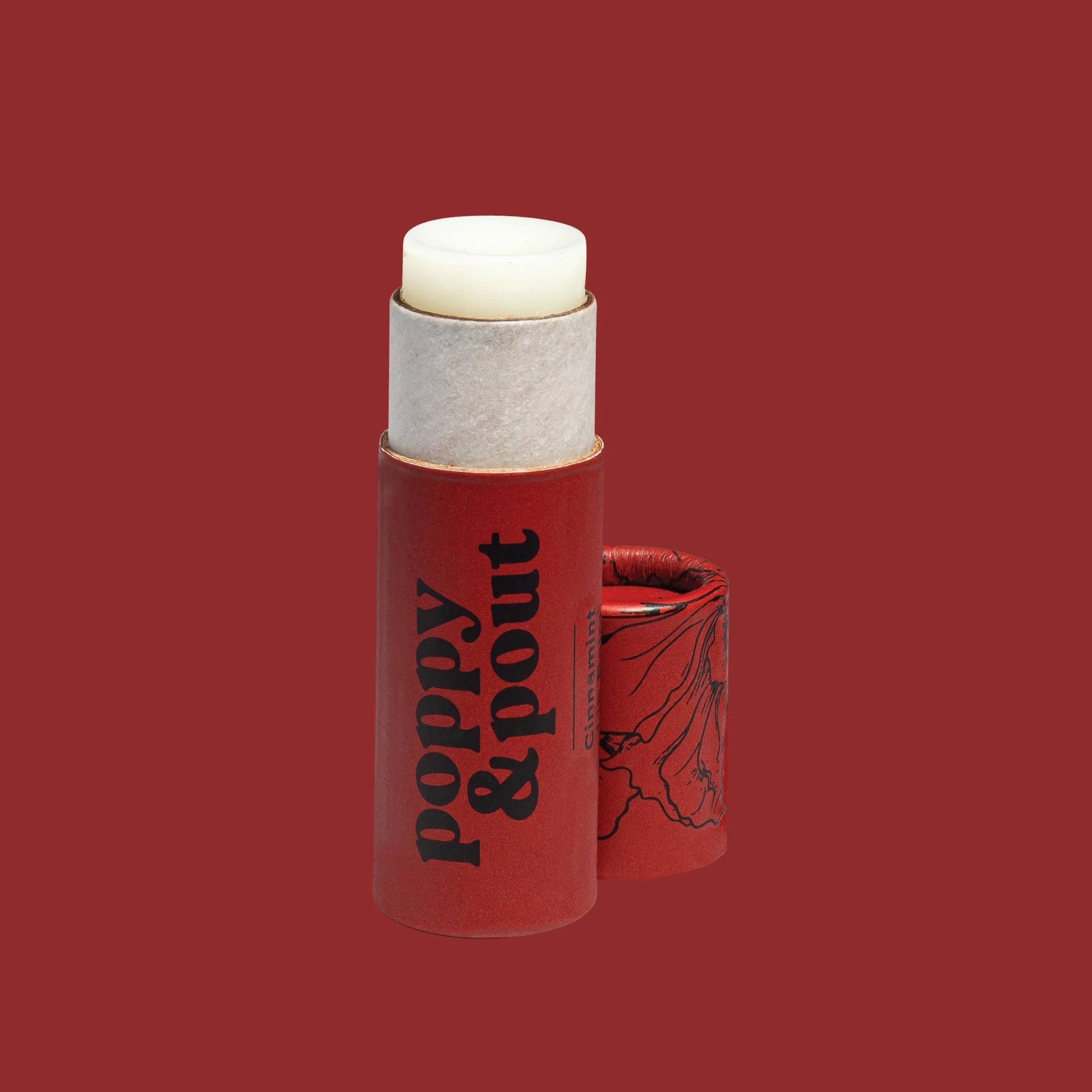 Lip Balm: Cinnamint - Image 2