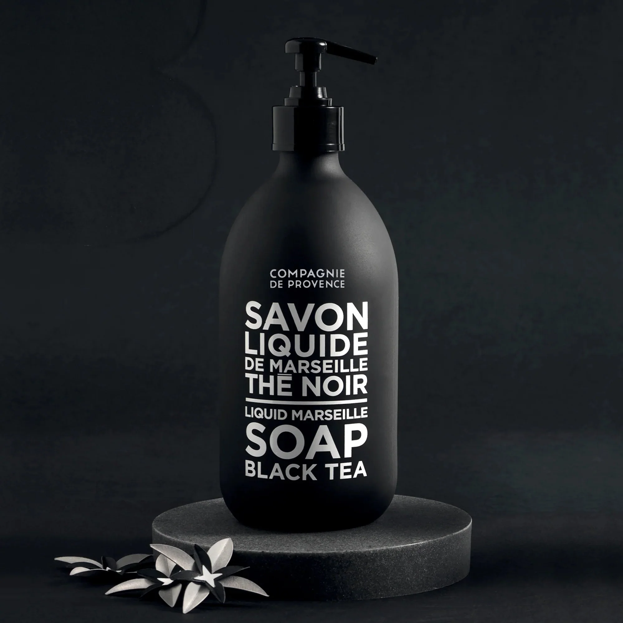 Liquid Marseille Soap: Black Tea - Image 2