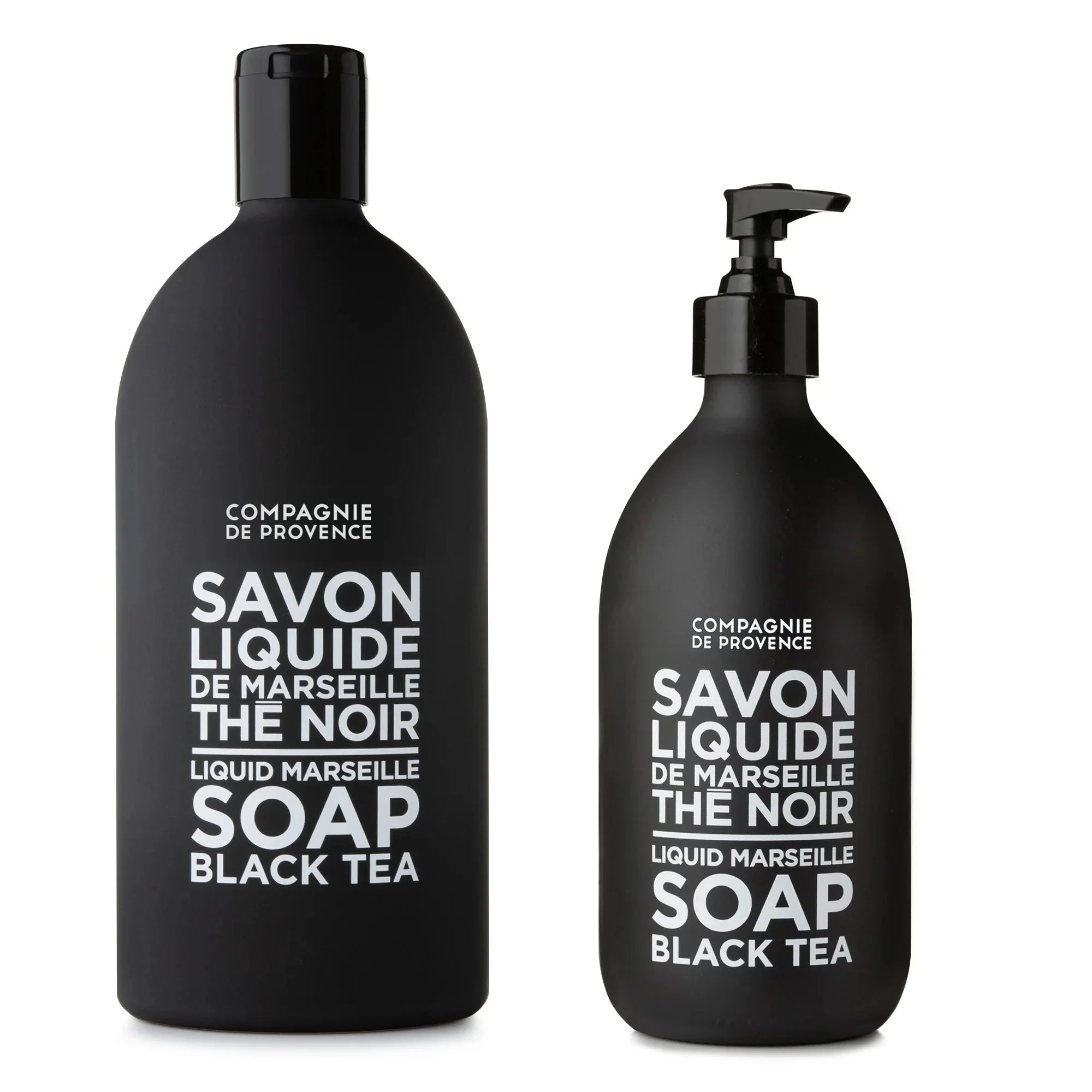 Liquid Marseille Soap Refill: Black Tea - Image 3