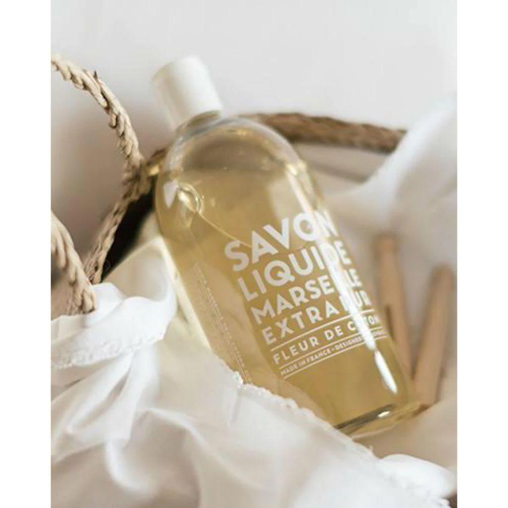 Liquid Marseille Soap Refill: Cotton Flower - Image 3