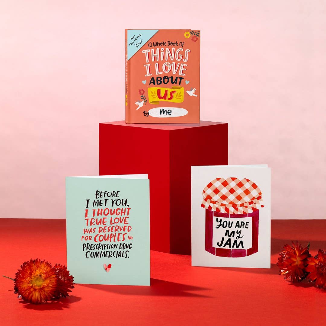 You Are My Jam Love Card - Image 2
