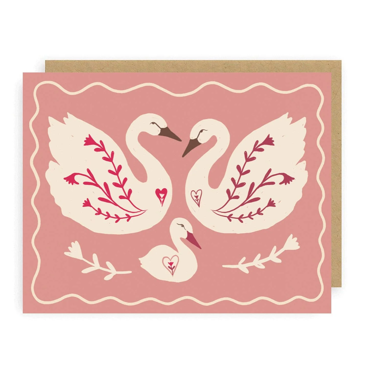 Little Bird Baby Card - Image 2