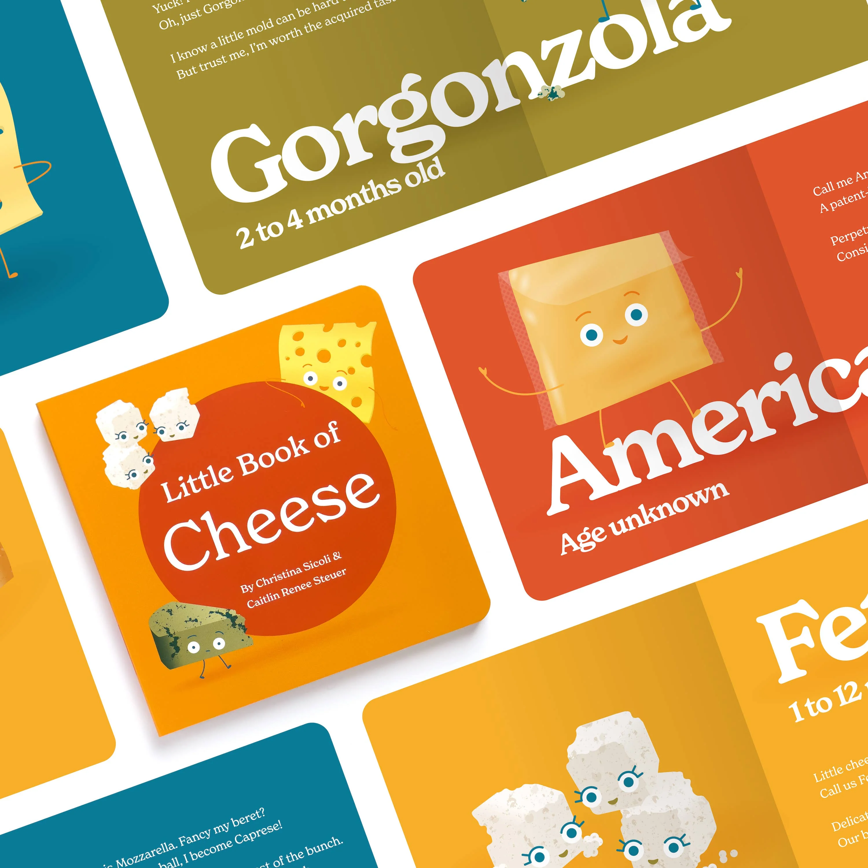 Little Book of Cheese - Image 2