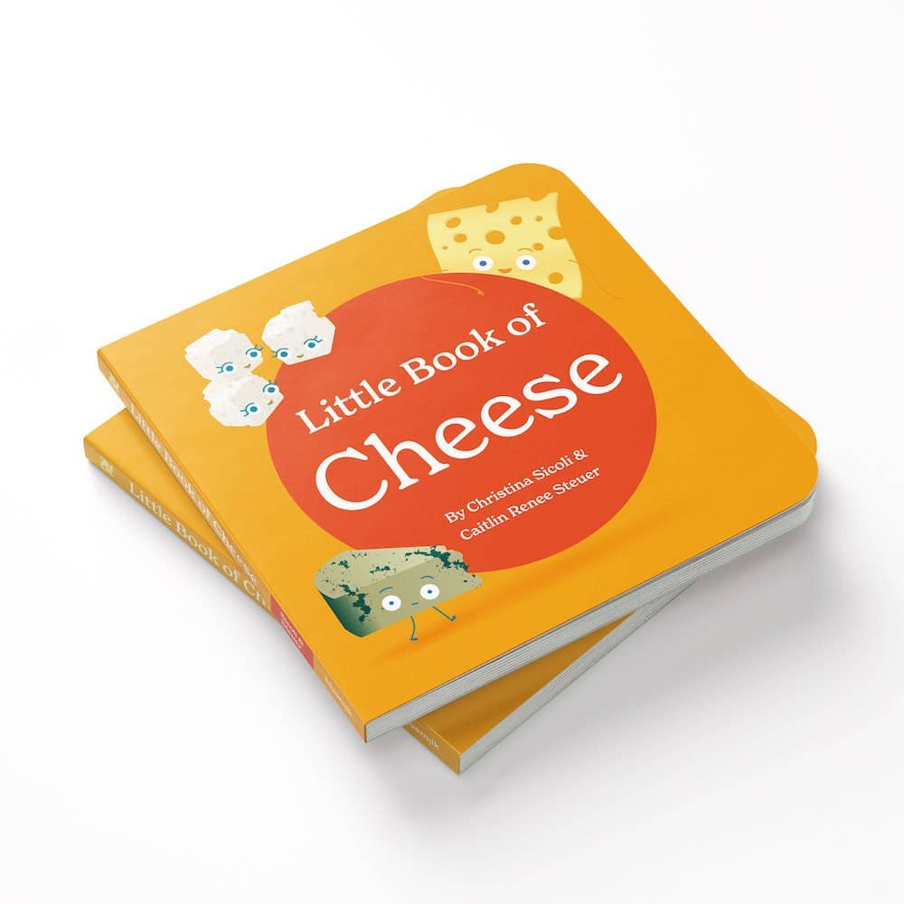 Little Book of Cheese - Image 3