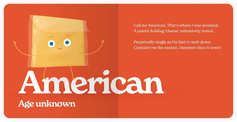 Little Book of Cheese - Image 4