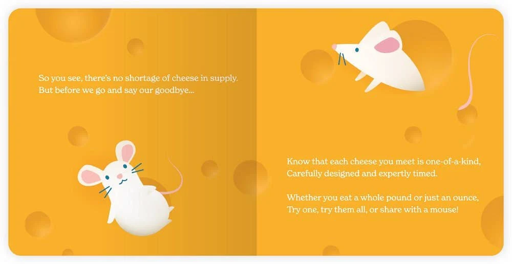 Little Book of Cheese - Image 7