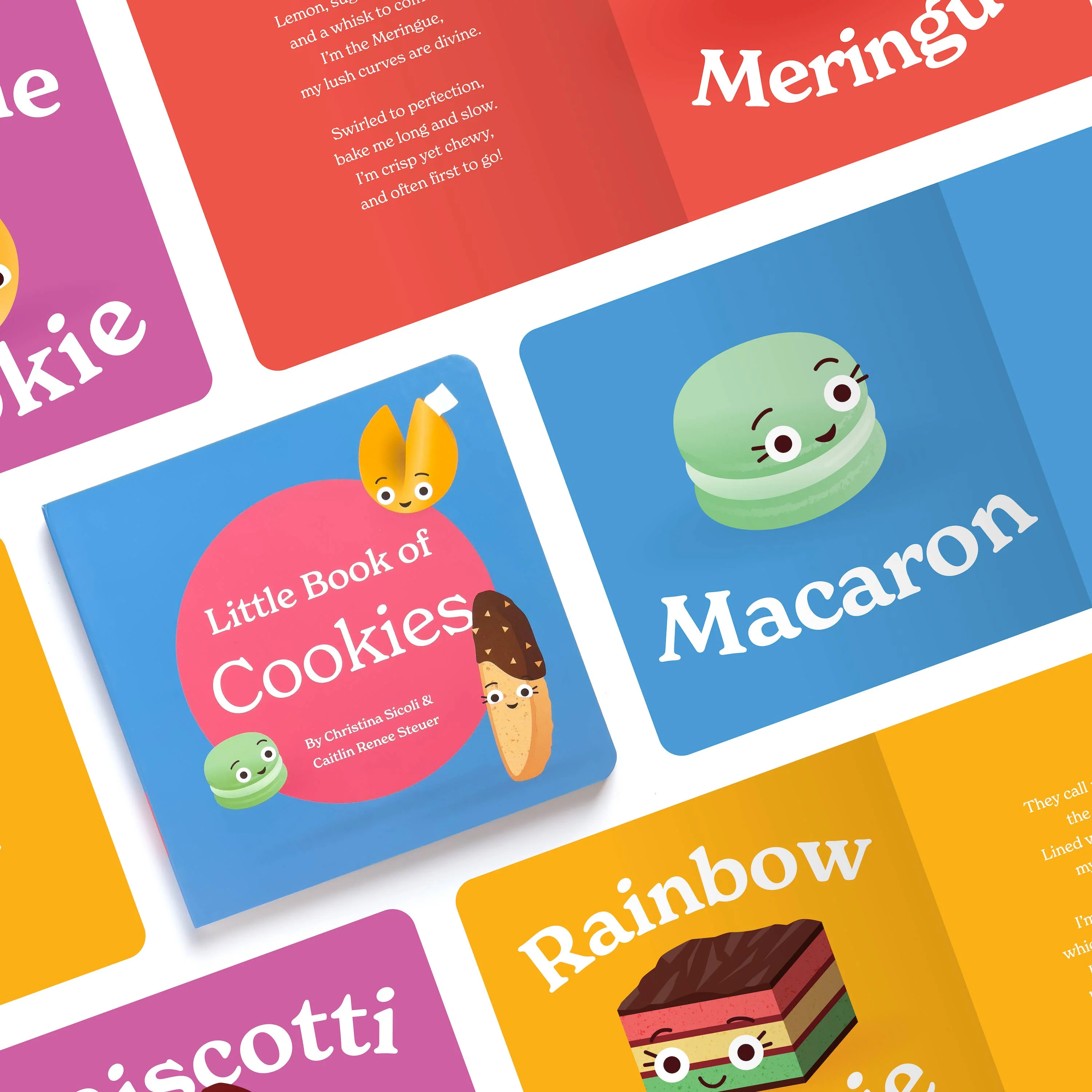 Little Book of Cookies - Image 2
