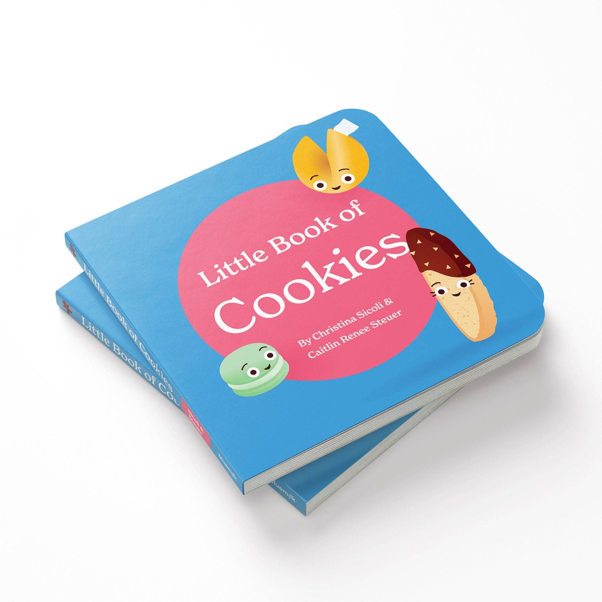 Little Book of Cookies - Image 3