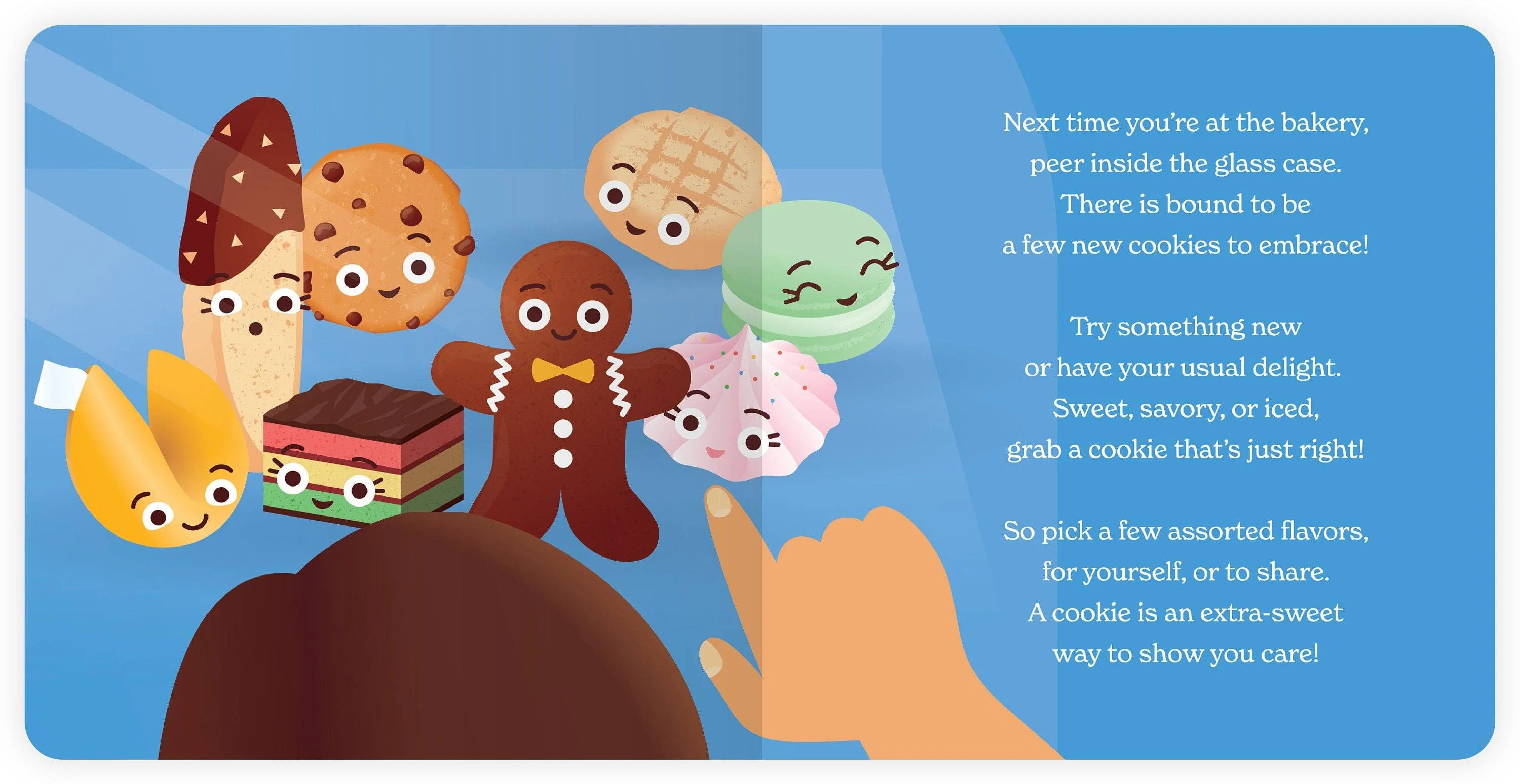 Little Book of Cookies - Image 7