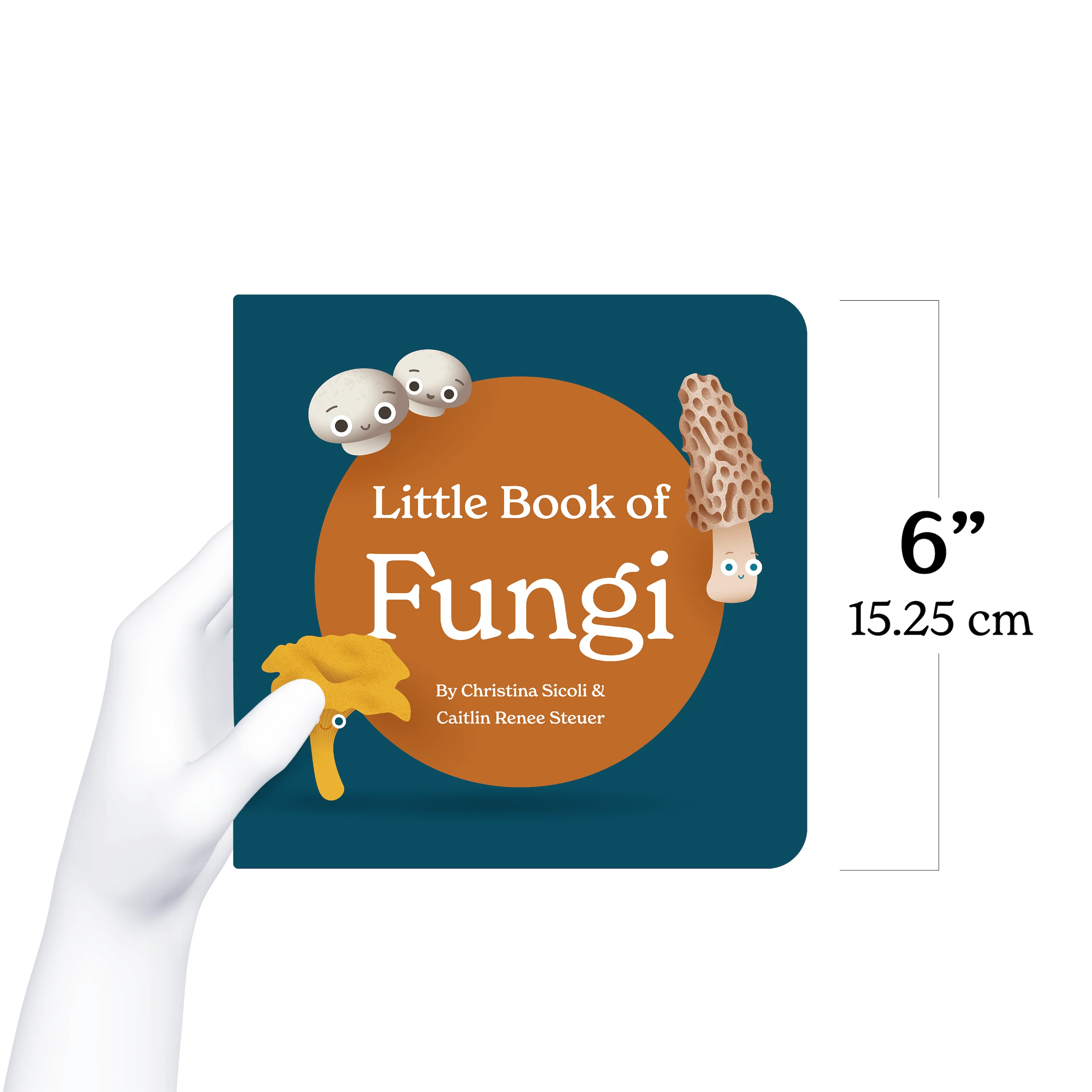 Little Book of Fungi - Image 5