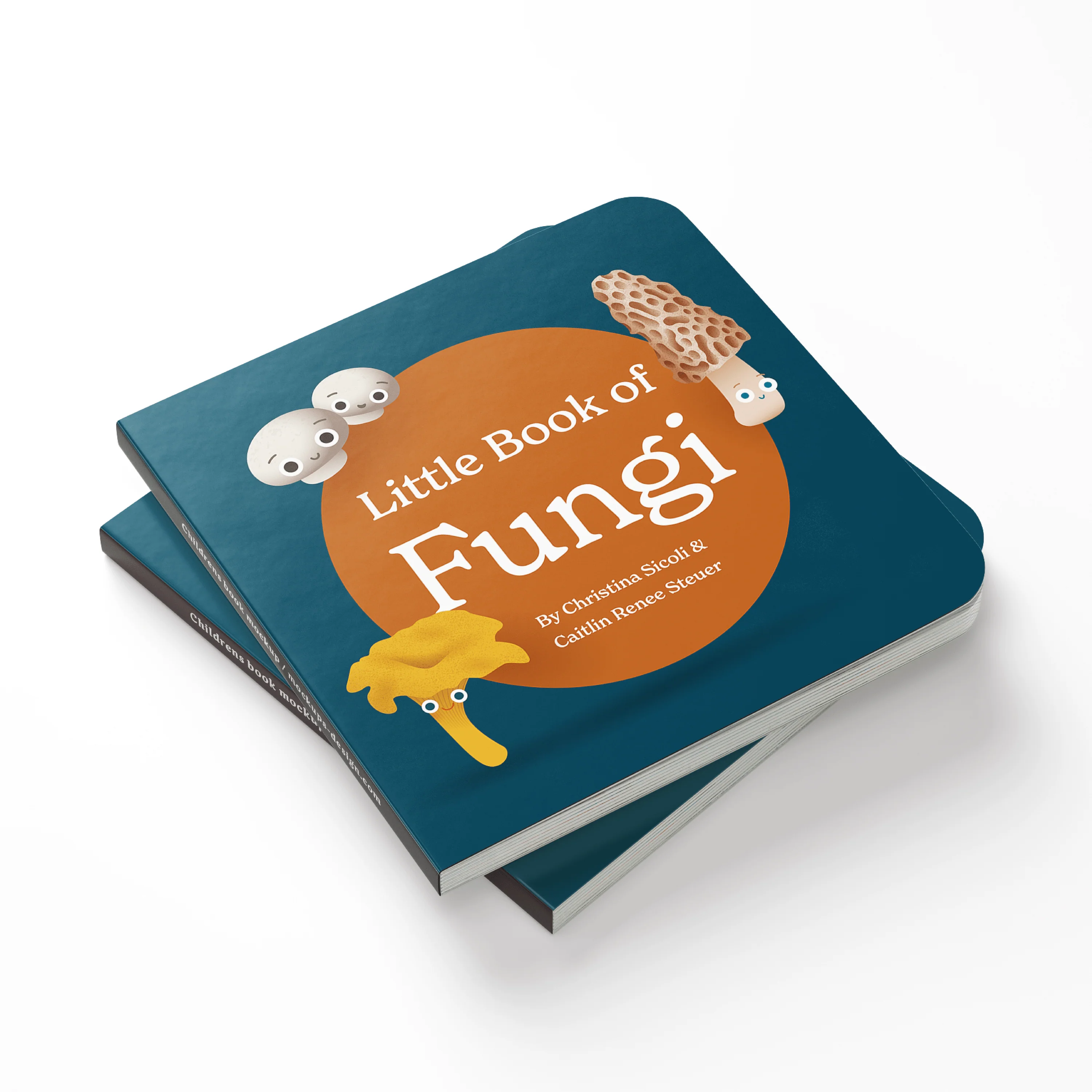 Little Book of Fungi - Image 6