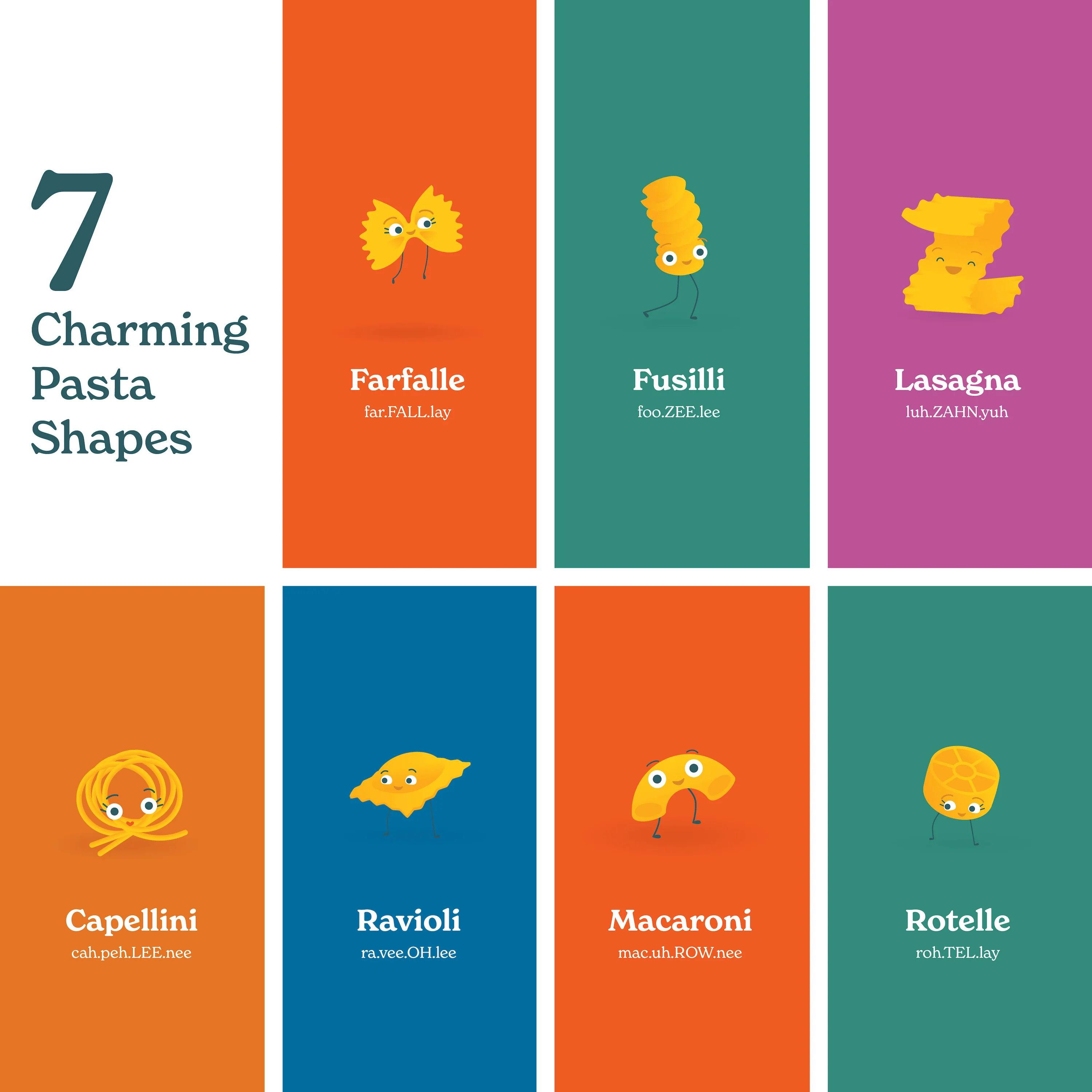 Little Book of Pasta - Image 3