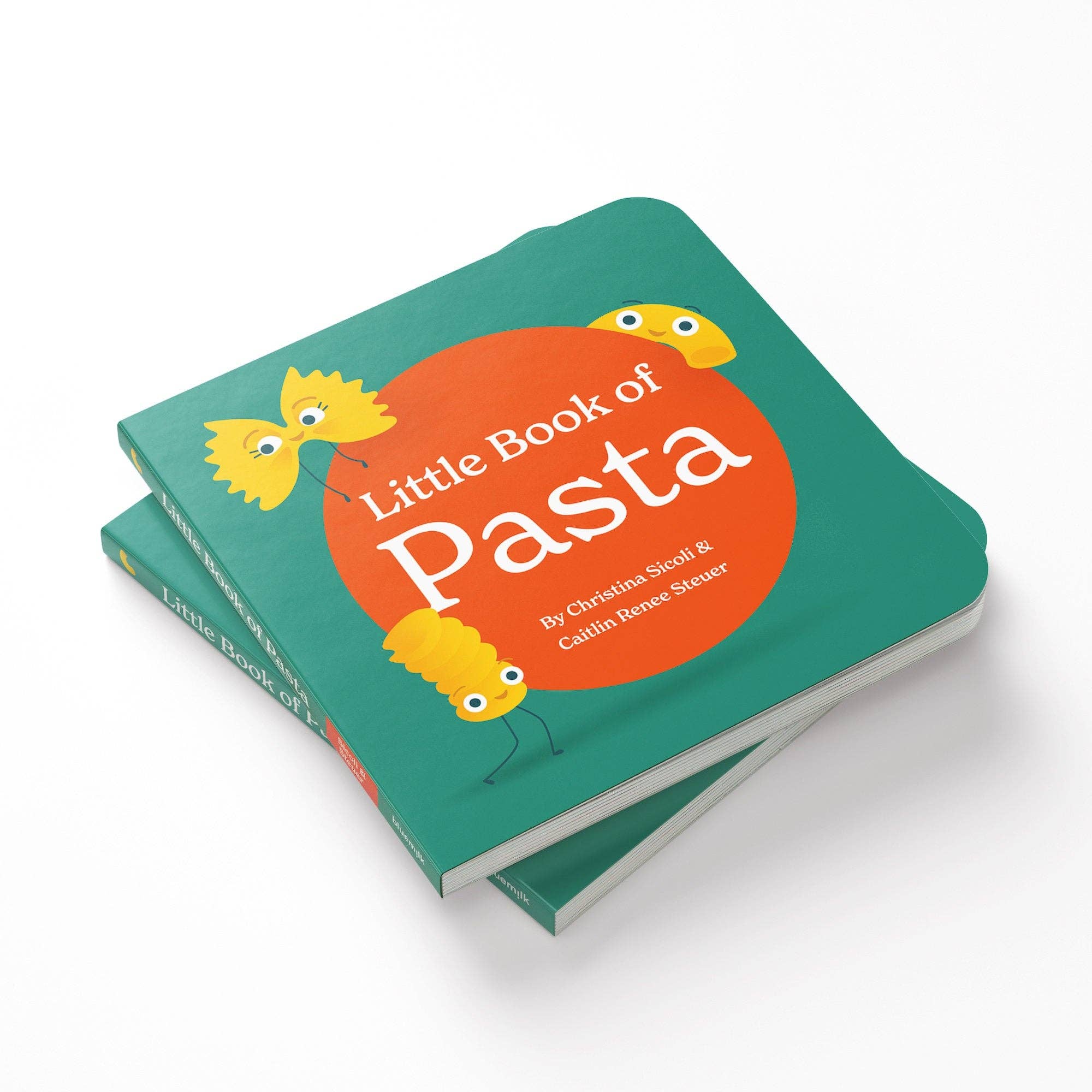 Little Book of Pasta - Image 5