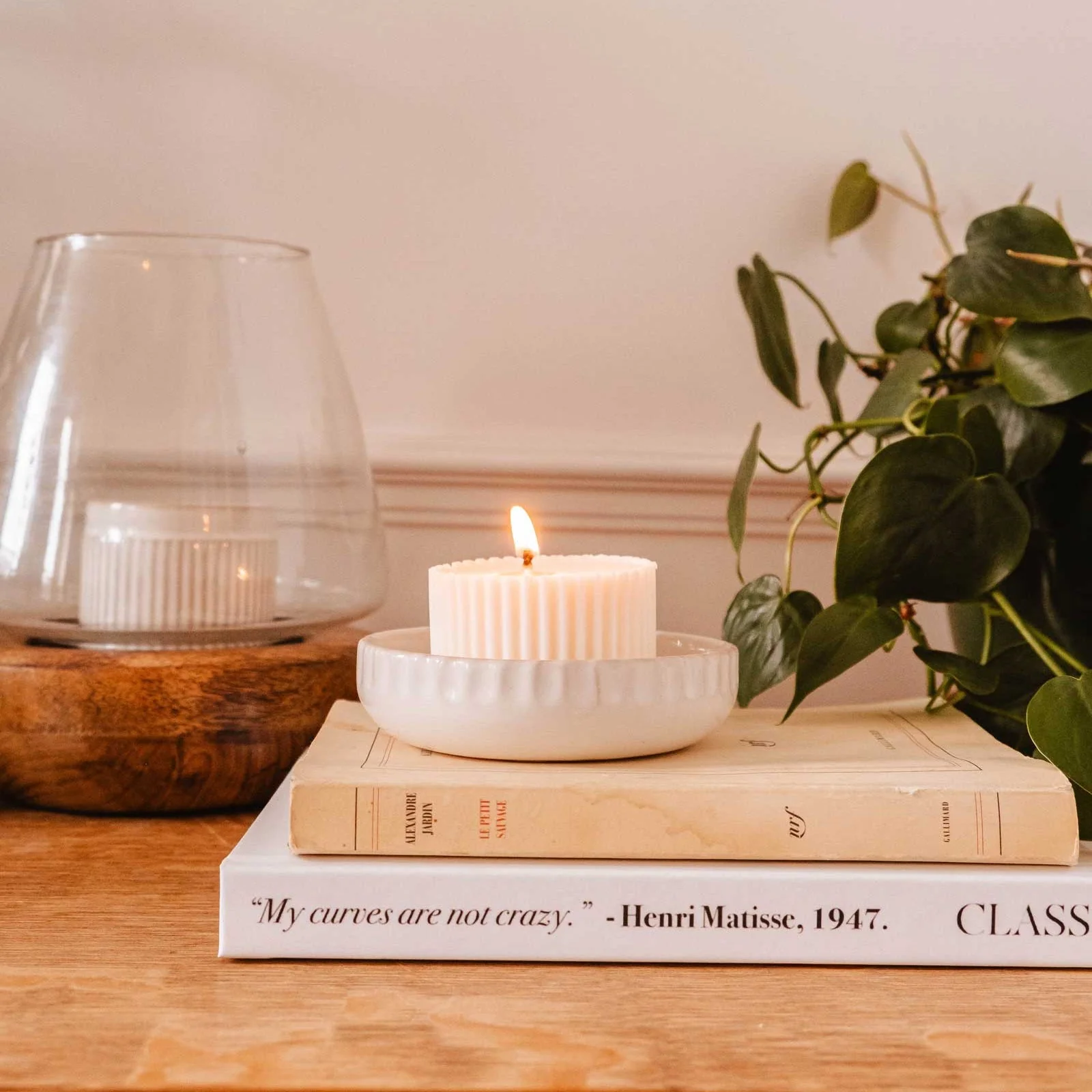 Little Ceramic Nest Bowl - Image 2