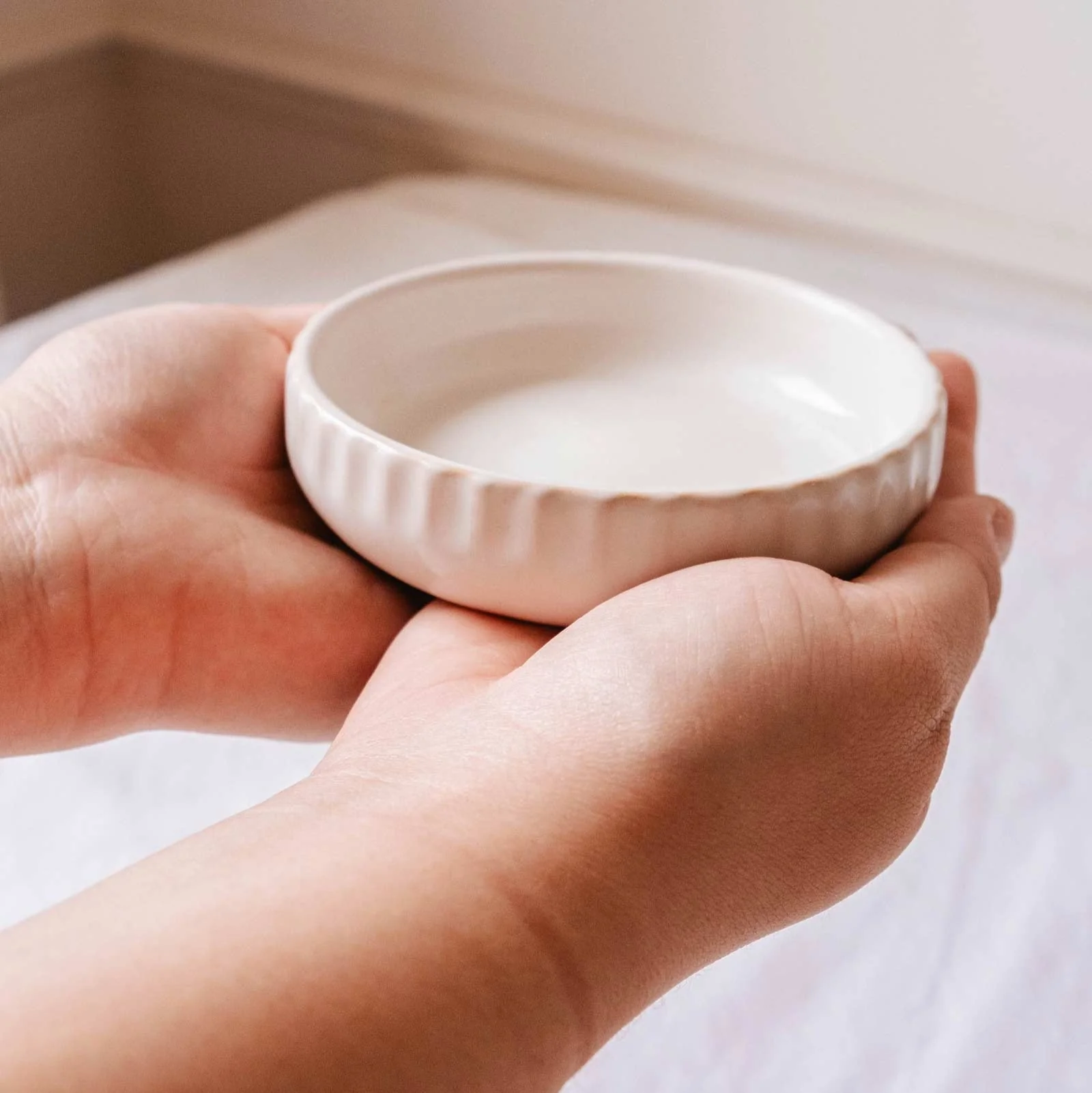 Little Ceramic Nest Bowl - Image 3