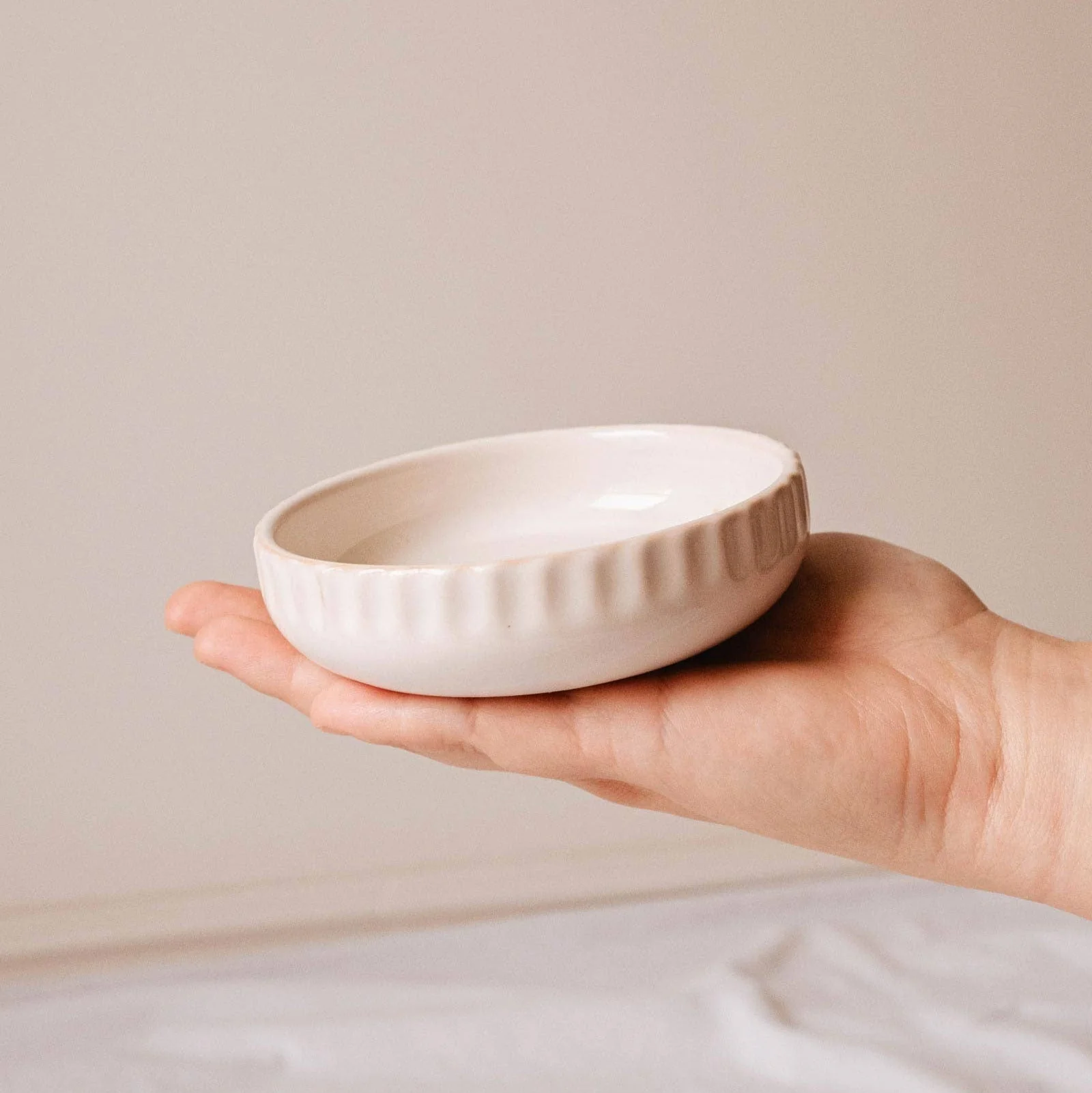 Little Ceramic Nest Bowl - Image 4