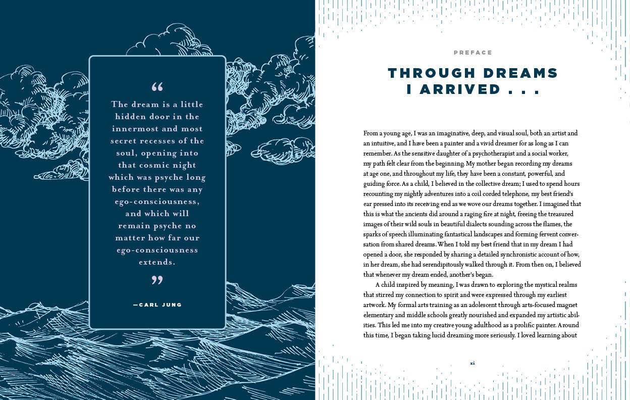Little Hidden Doors: A Guided Journal for Deep Dreamers - Image 3
