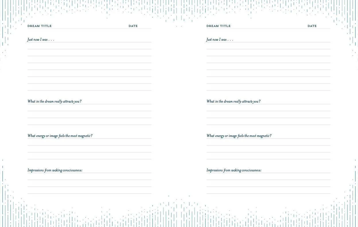 Little Hidden Doors: A Guided Journal for Deep Dreamers - Image 5