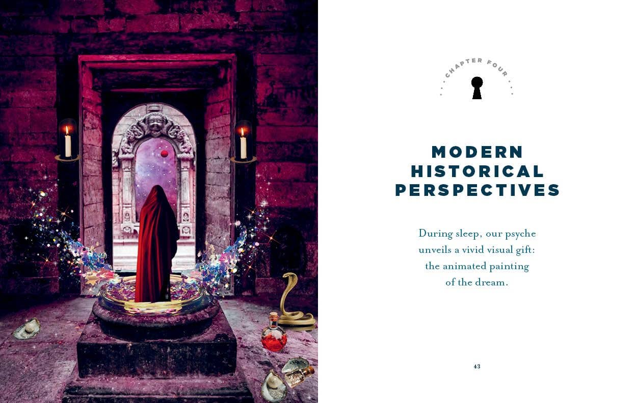 Little Hidden Doors: A Guided Journal for Deep Dreamers - Image 7