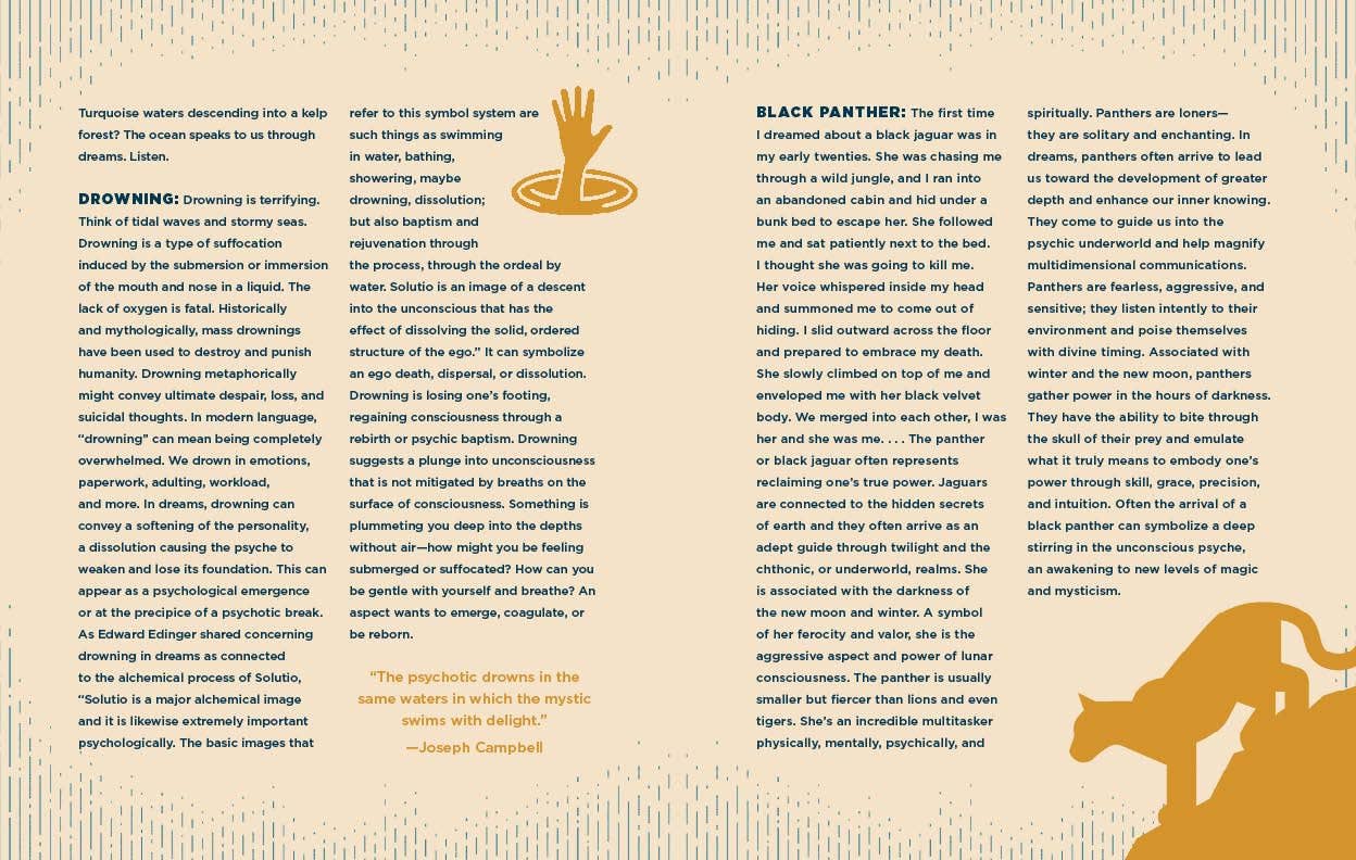 Little Hidden Doors: A Guided Journal for Deep Dreamers - Image 8