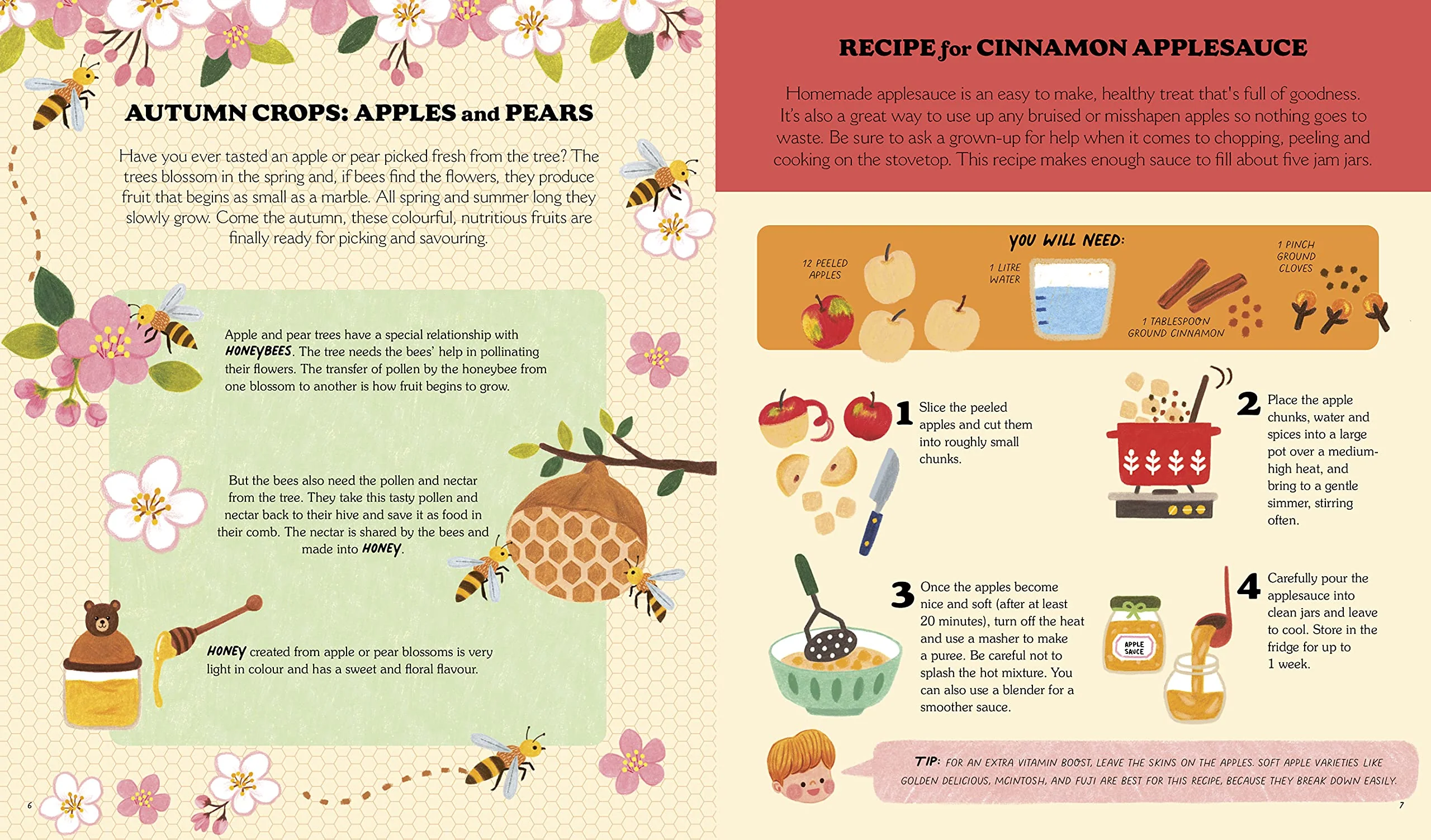 Little Homesteader: A Fall Treasury of Recipes, Crafts, and Wisdom - Image 3