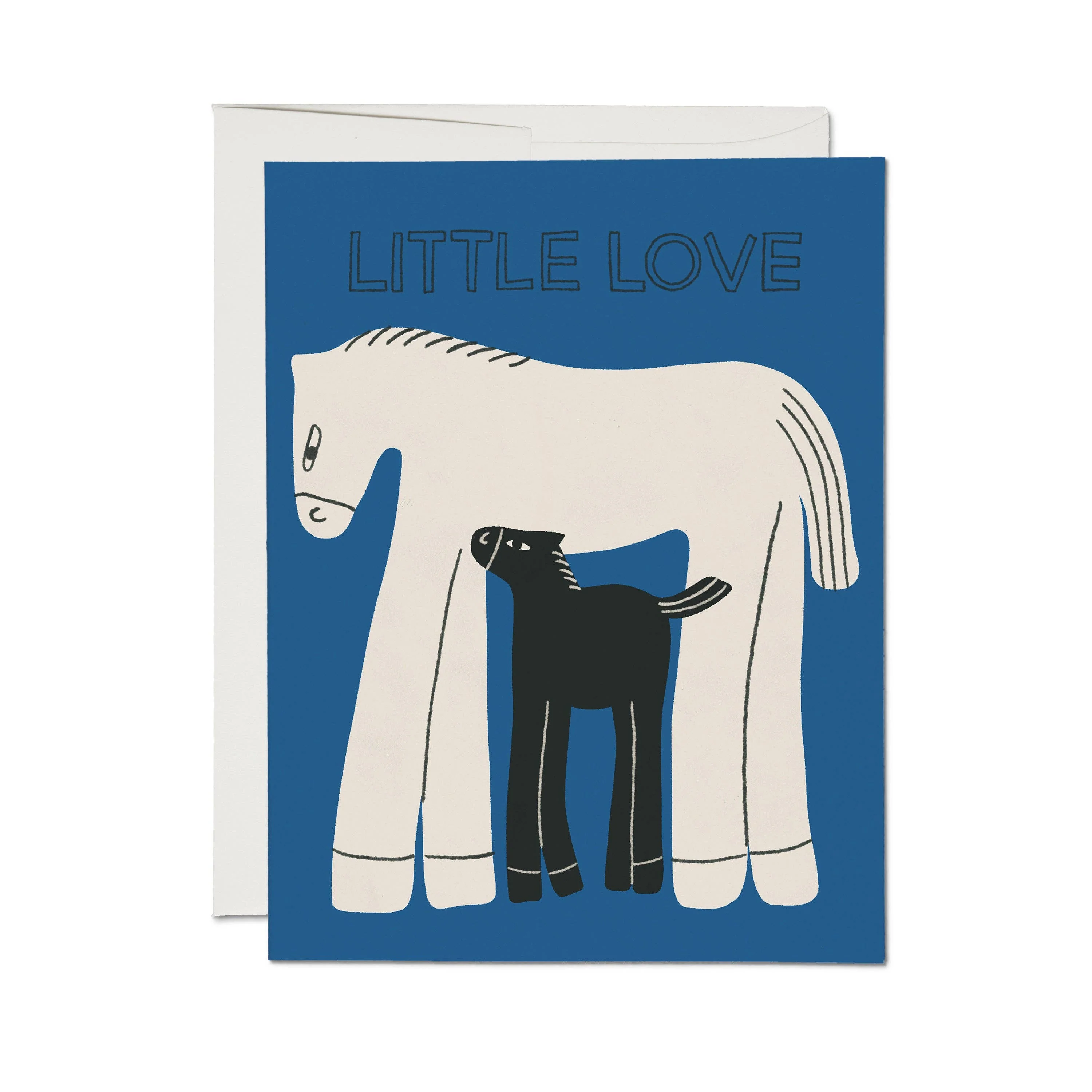 Little Love Baby Card