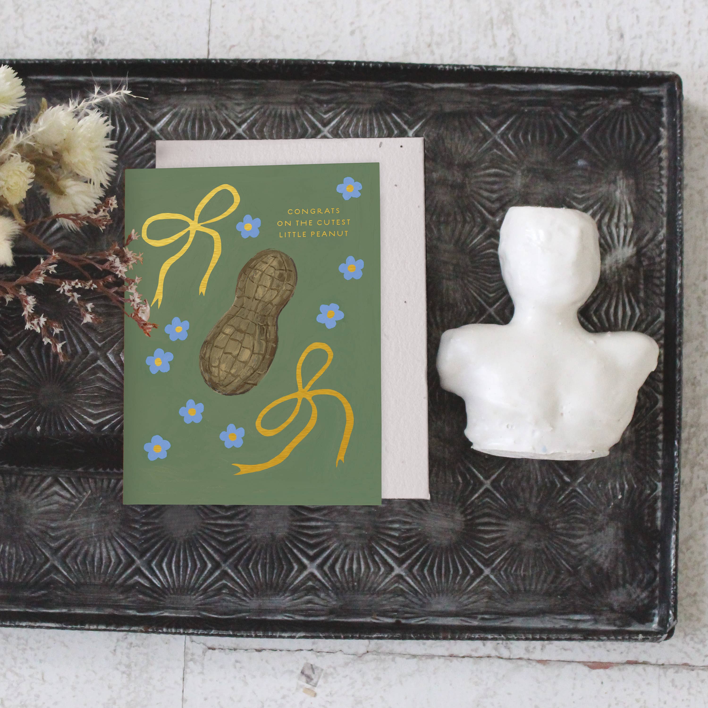 Little Peanut Baby Card - Image 5